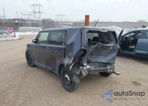 2011 Scion Xb z USA, uszkodzony, nr VIN JTLZE4FE6B1132863